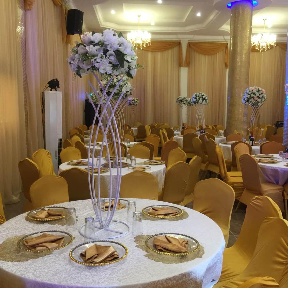 Perfecto La Villa Hotel And Suites Lagos Exterior photo